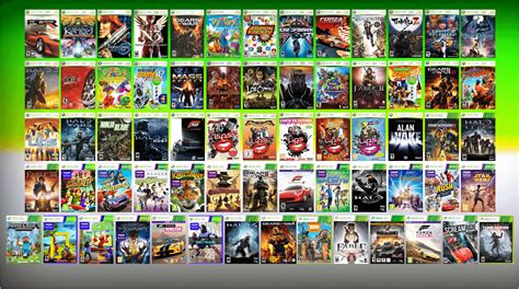 xbox 360 all games.